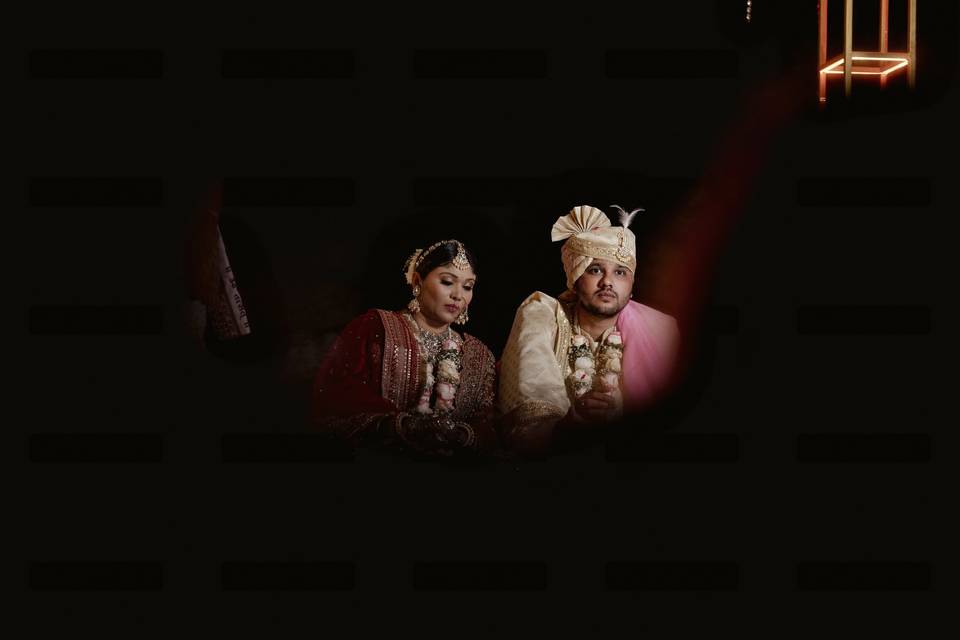 Wedding photography