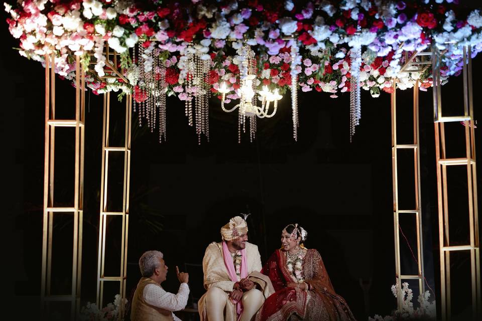 Wedding photography