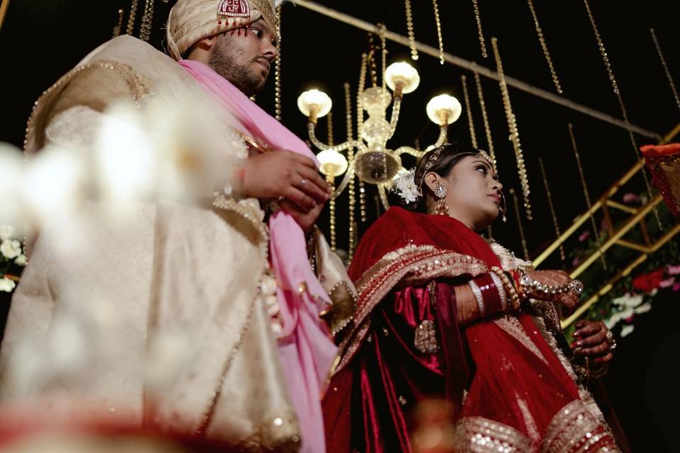 Wedding photography