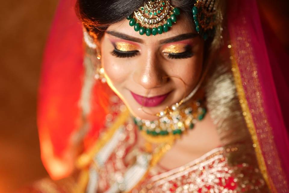 Hyderabad bride