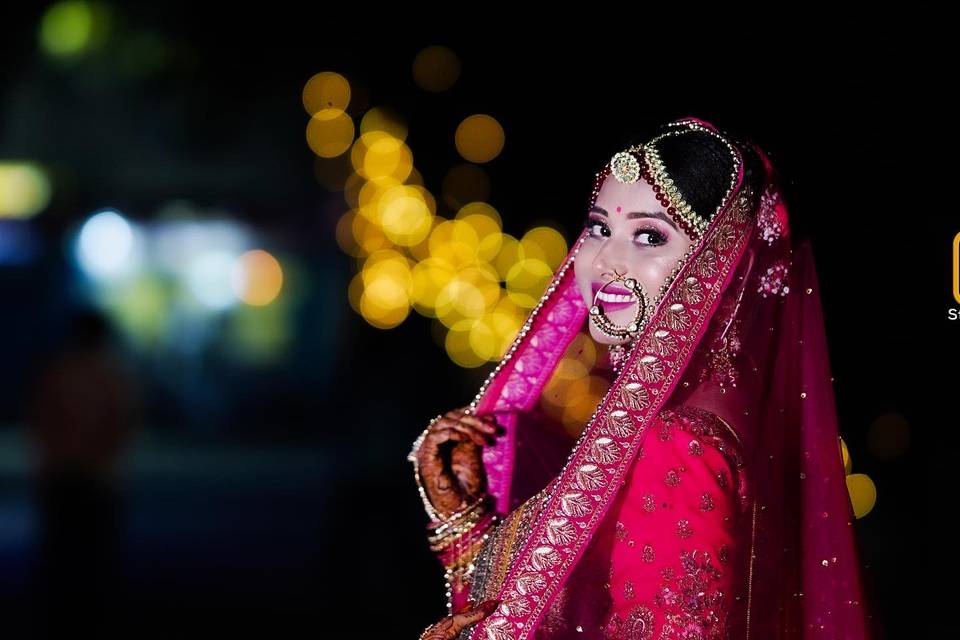 Rajput bride