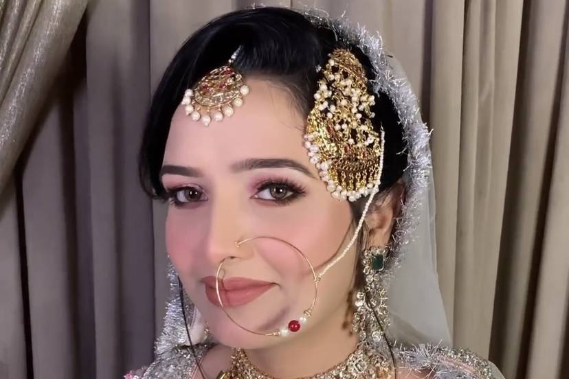 Hyderabad bride