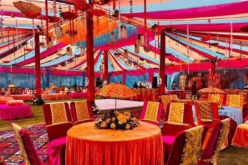 Haldi Decor