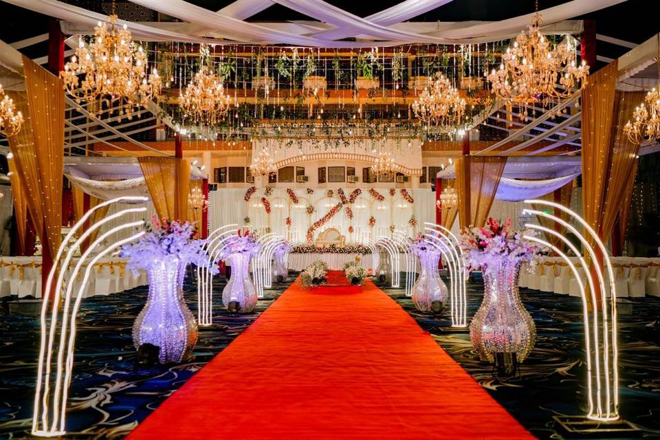 Entry Decor