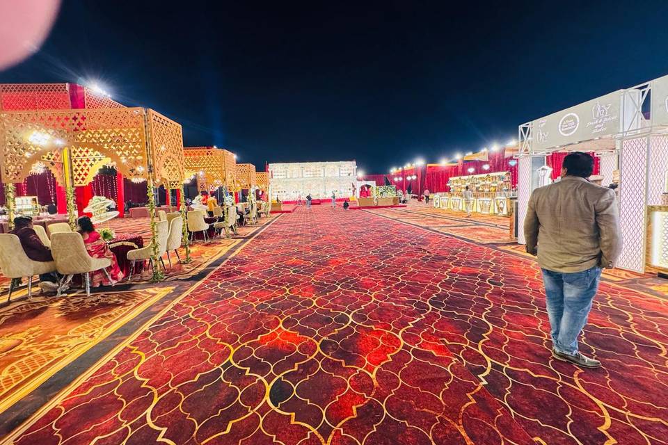 Main Area