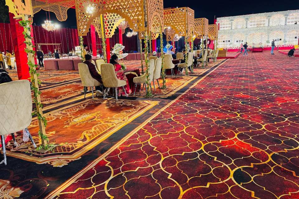 Main Area