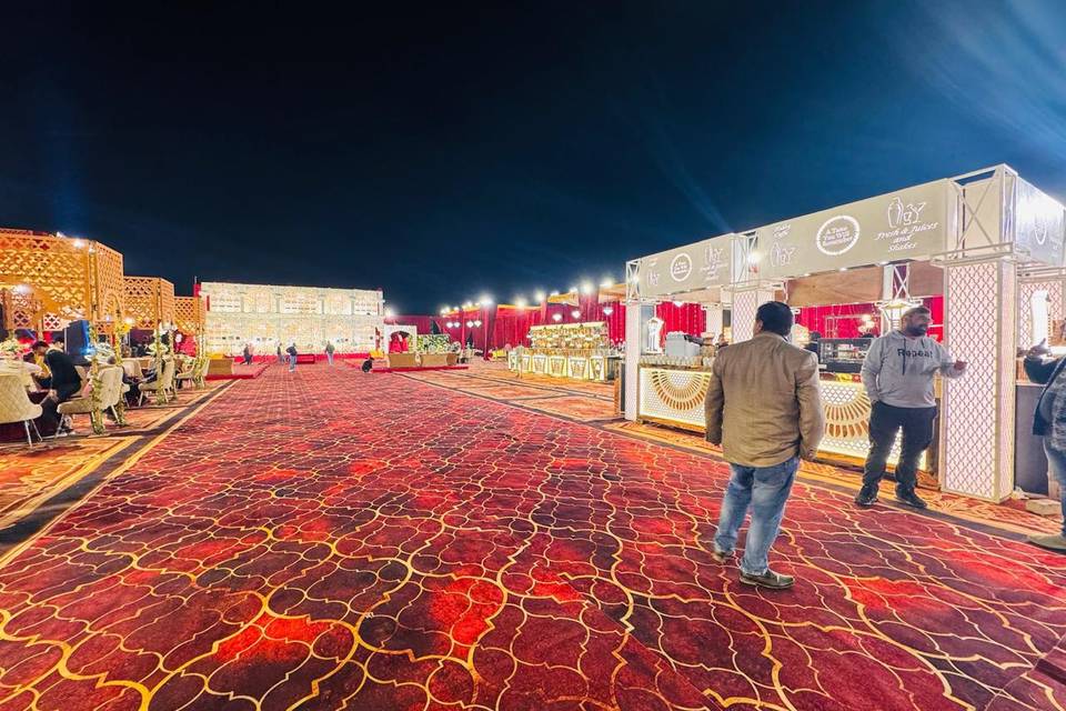 Main Area