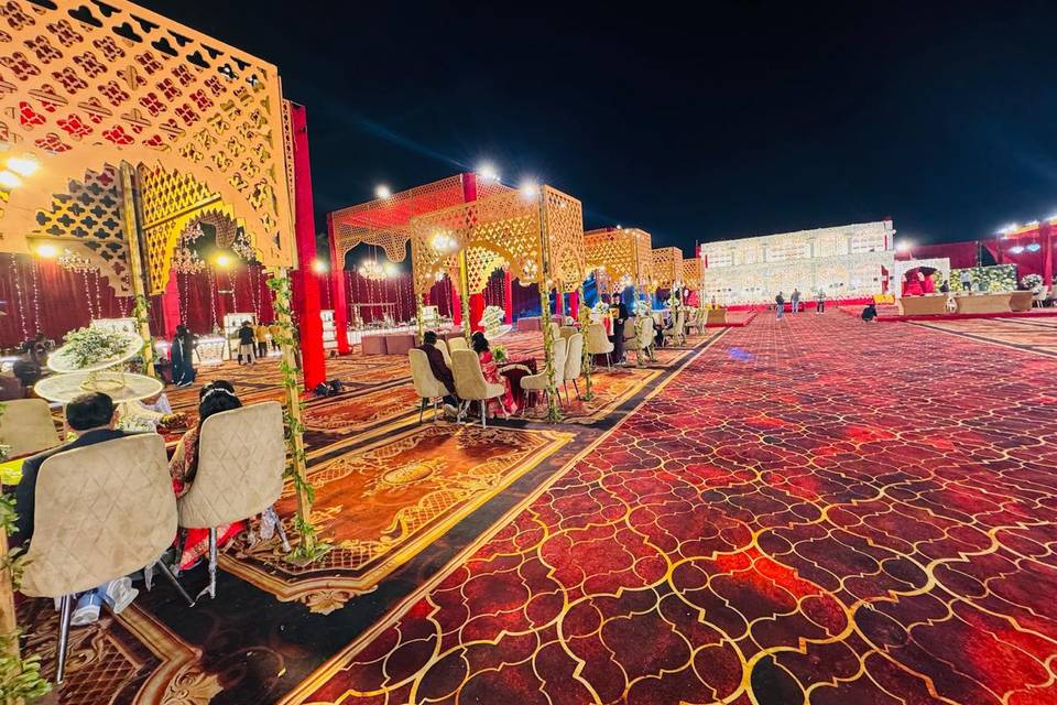 Main Area
