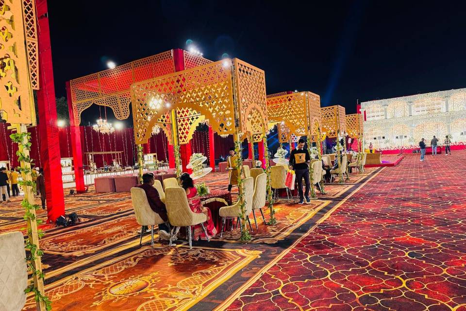 Main Area