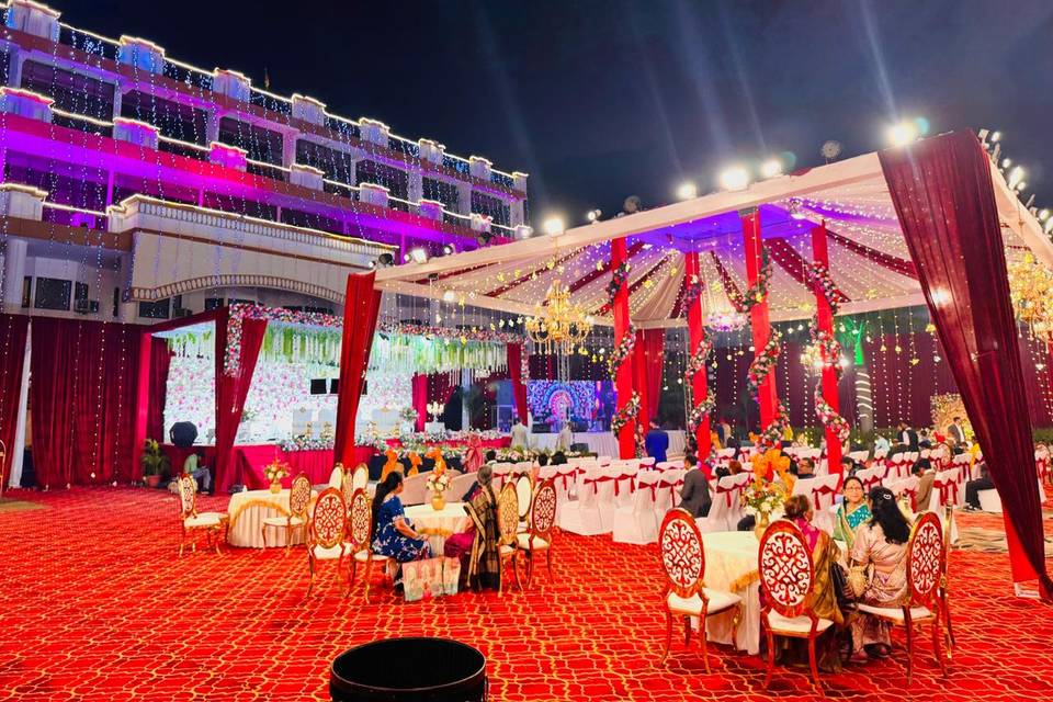 Main Area
