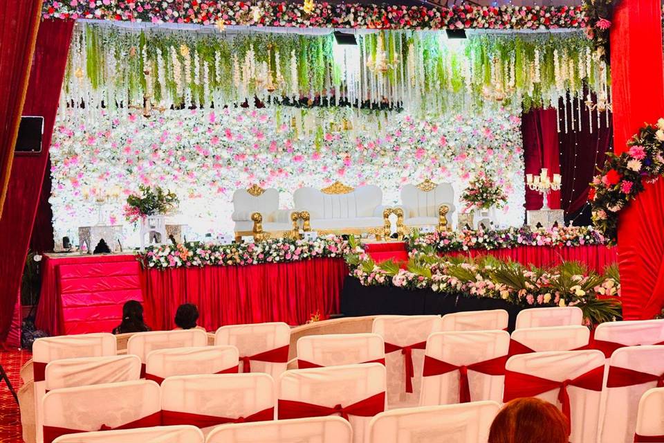 Stage Decor