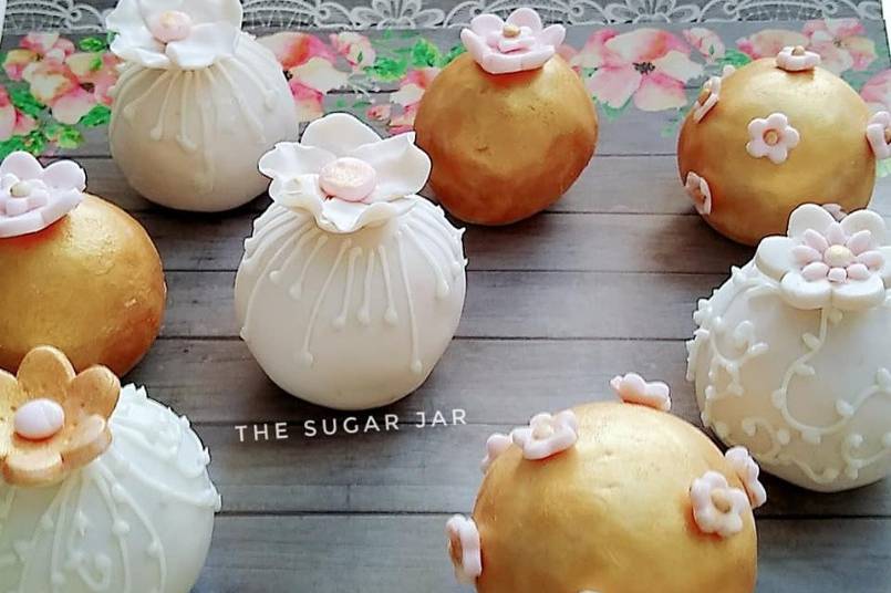 The Sugar Jar Baking Studio