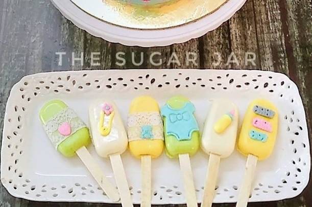 The Sugar Jar Baking Studio