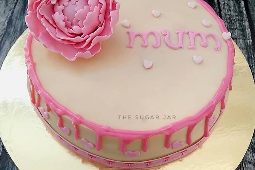 The Sugar Jar Baking Studio