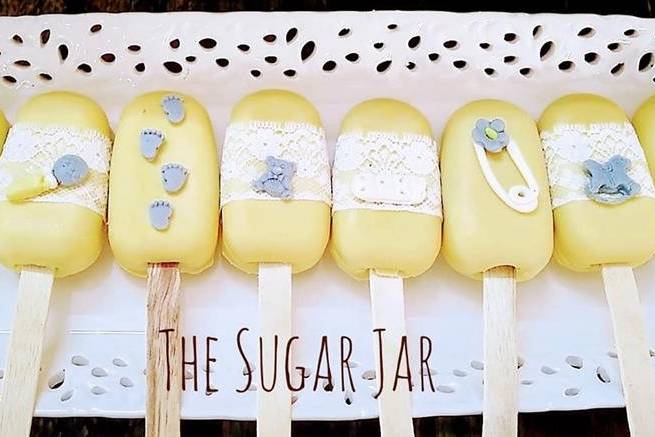 The Sugar Jar Baking Studio