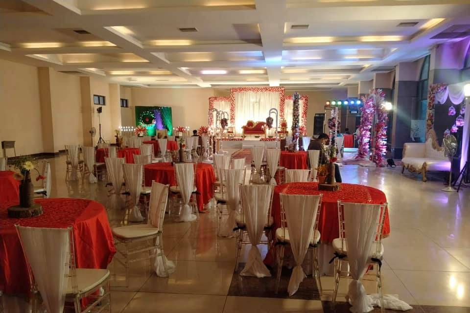 Banquet hall