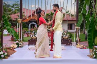 Sterling Lake Palace Alleppey