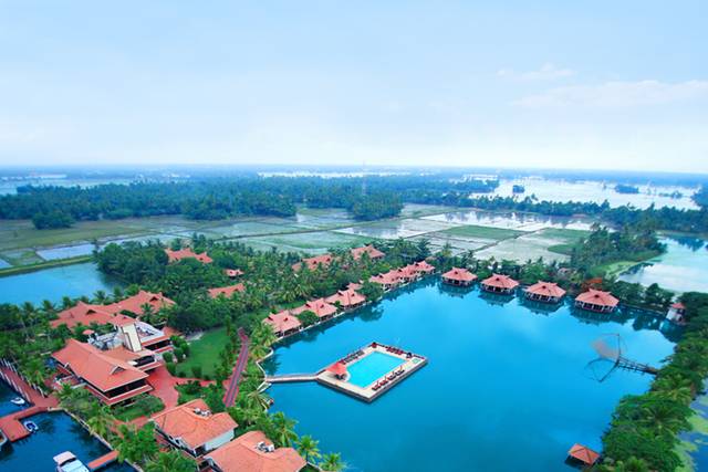 Sterling Lake Palace Alleppey - Venue - Alappuzha City - Weddingwire.in