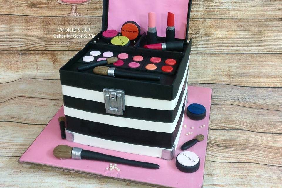 Designer cake