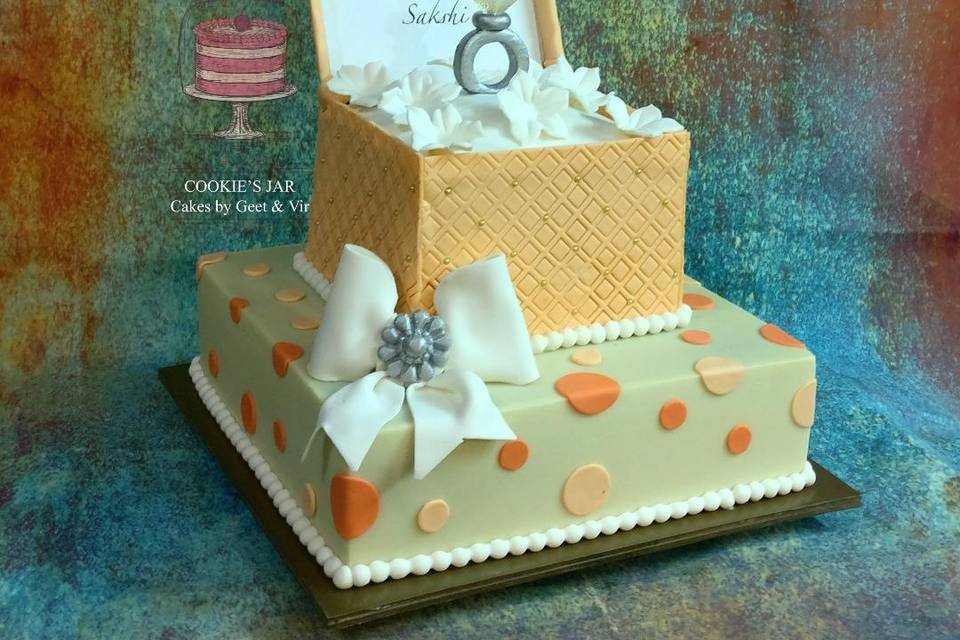 Wedding cake