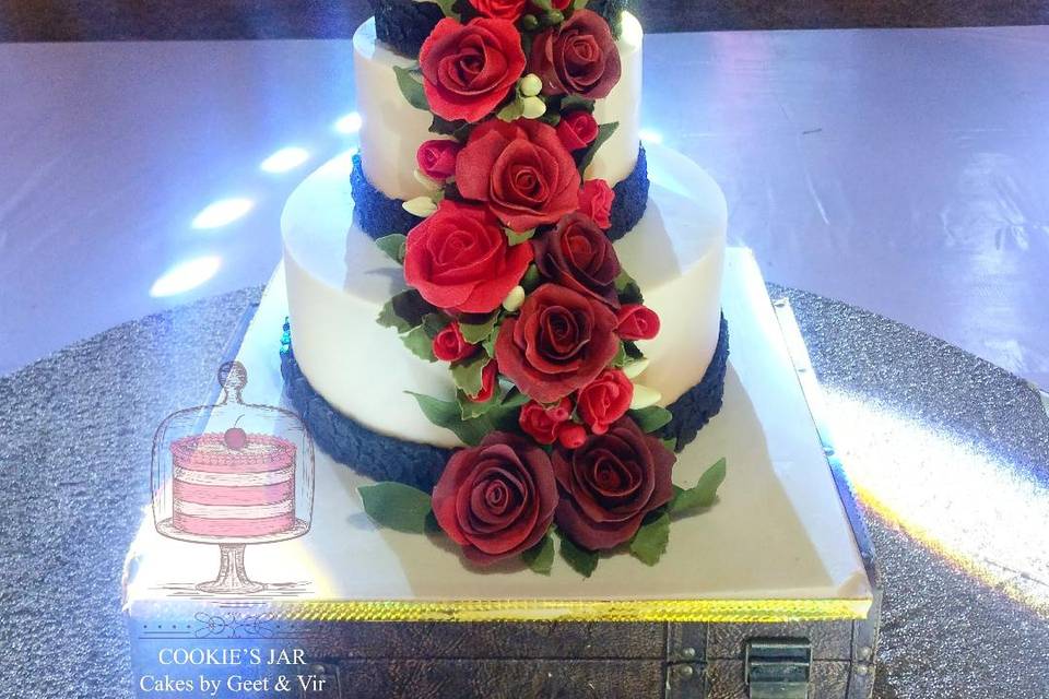 Wedding cake