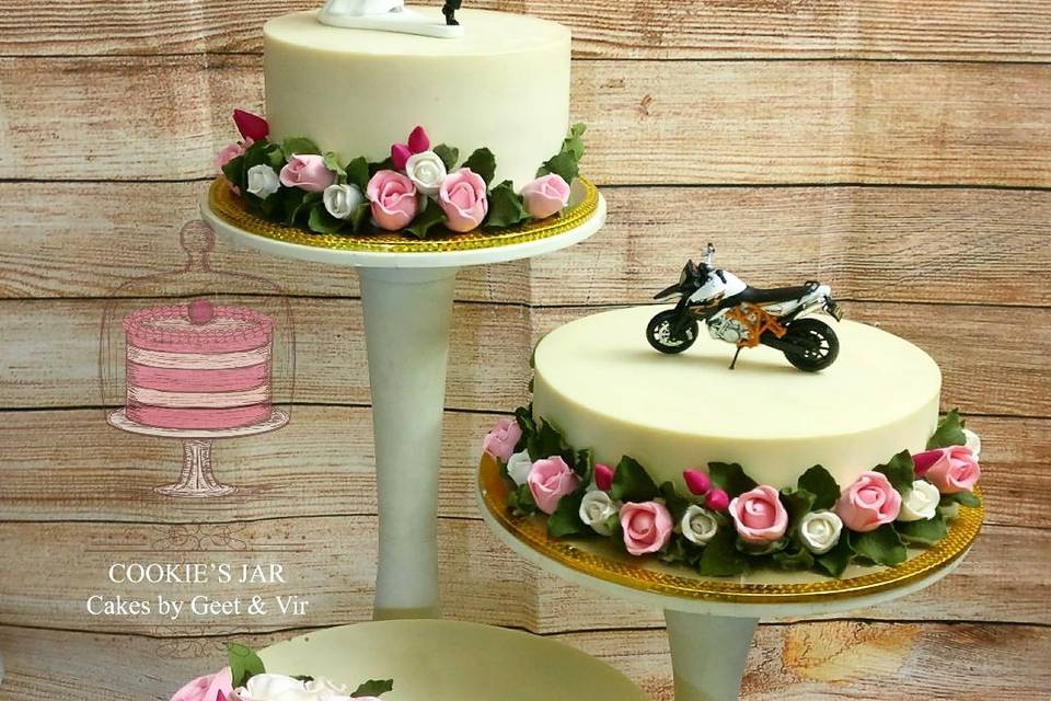 Wedding cake