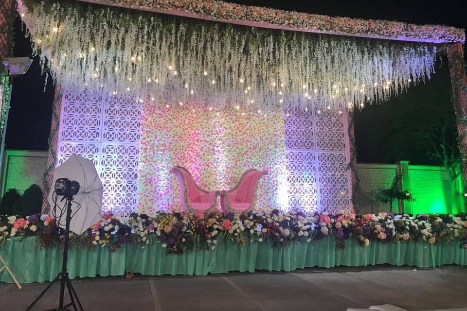 Stage Decor