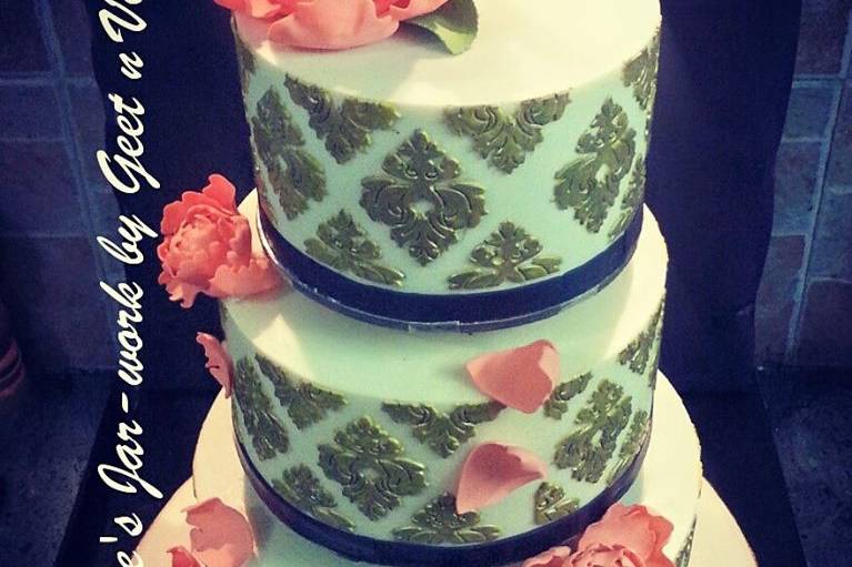 Wedding cake