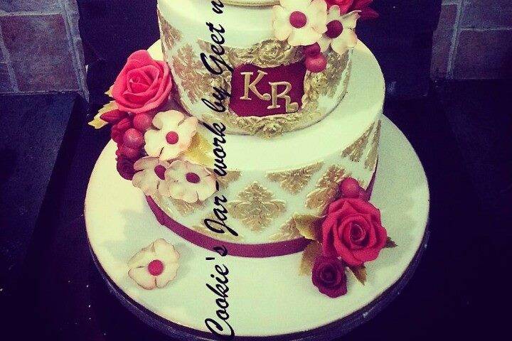 Wedding cake