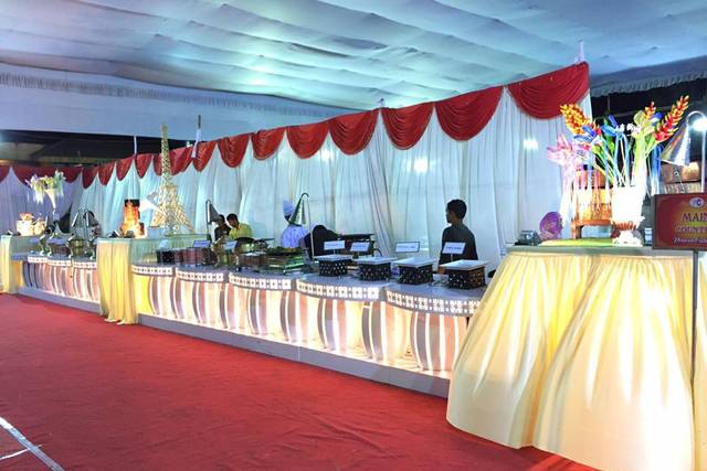Pravin Caterers, Pune