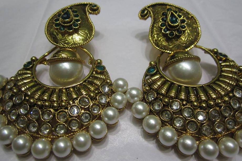 Imitation jewellery in on sale vashi