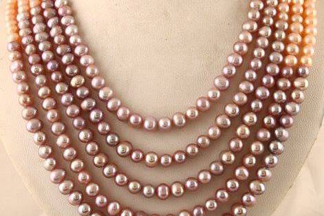 Pearls for your wedding