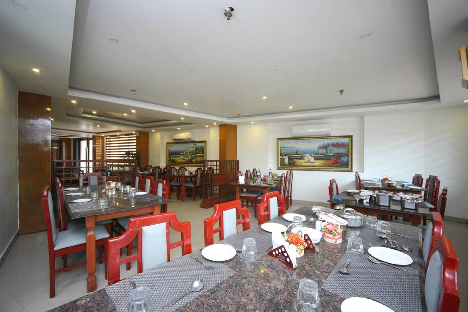 OYO Flagship, Hotel Priyadharshini park