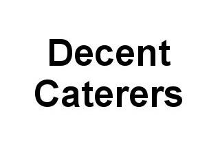 Decent caterers logo