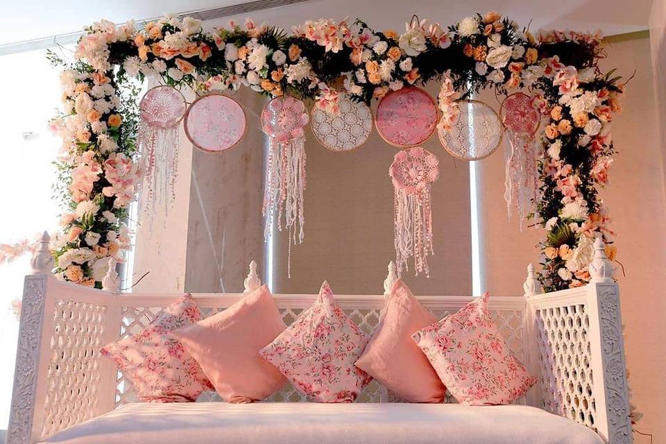 Wedding decor