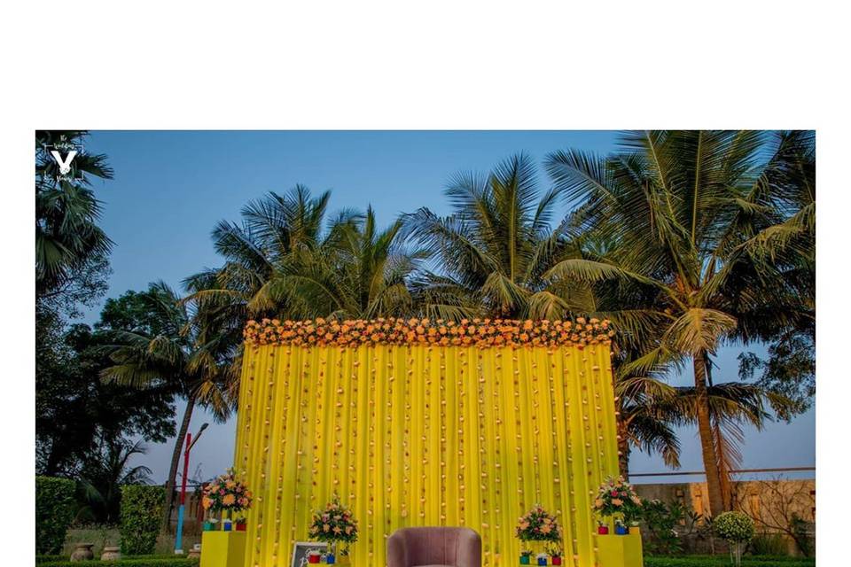 Haldi Decor