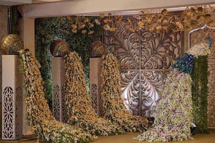 Wedding decor