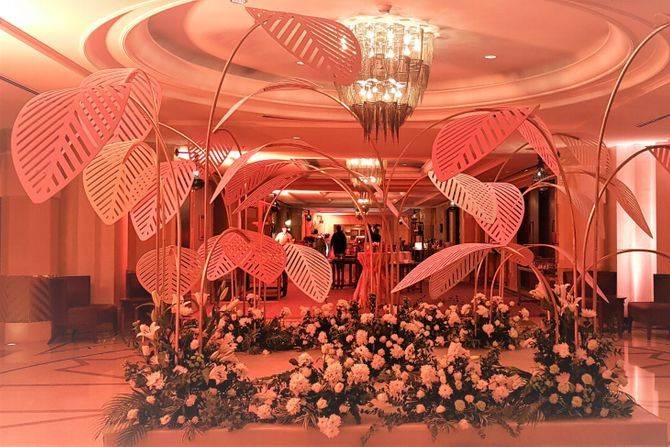 Wedding decor