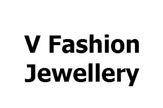 V fashion jewellery logo