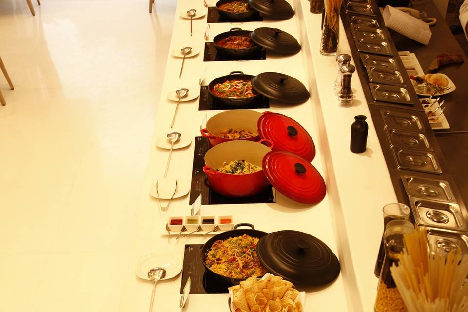 Food display