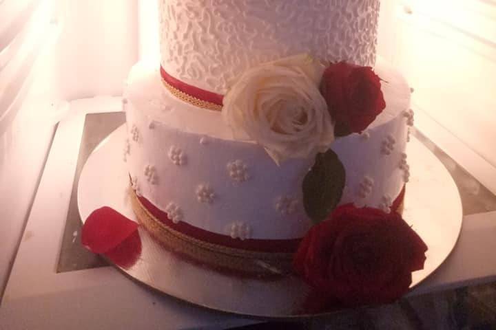 Designer cake