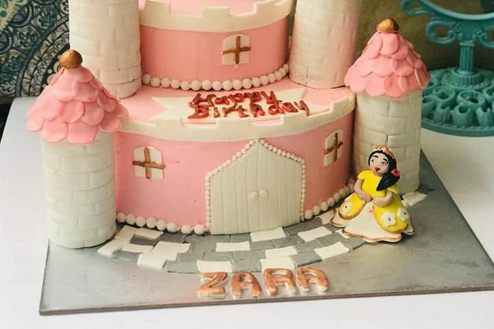 Little Farm House Cake – lemondaisycakes