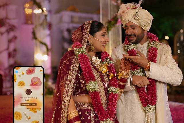 NIMNTRN Wedding in Dehradoon