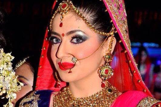 Manju Shah Beauty Parlour