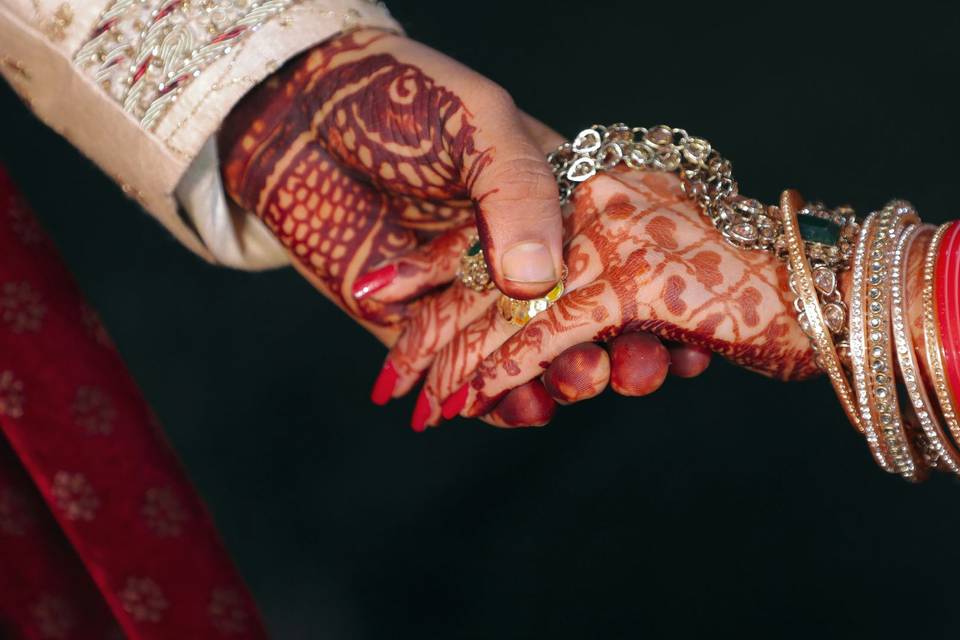 NIMNTRN Wedding