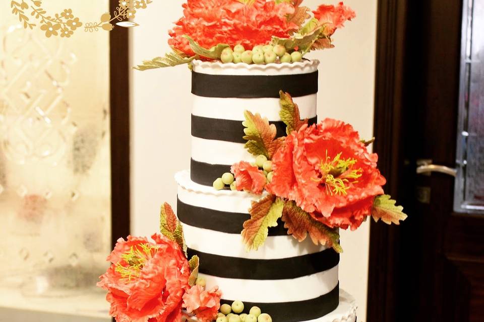 Designer cake