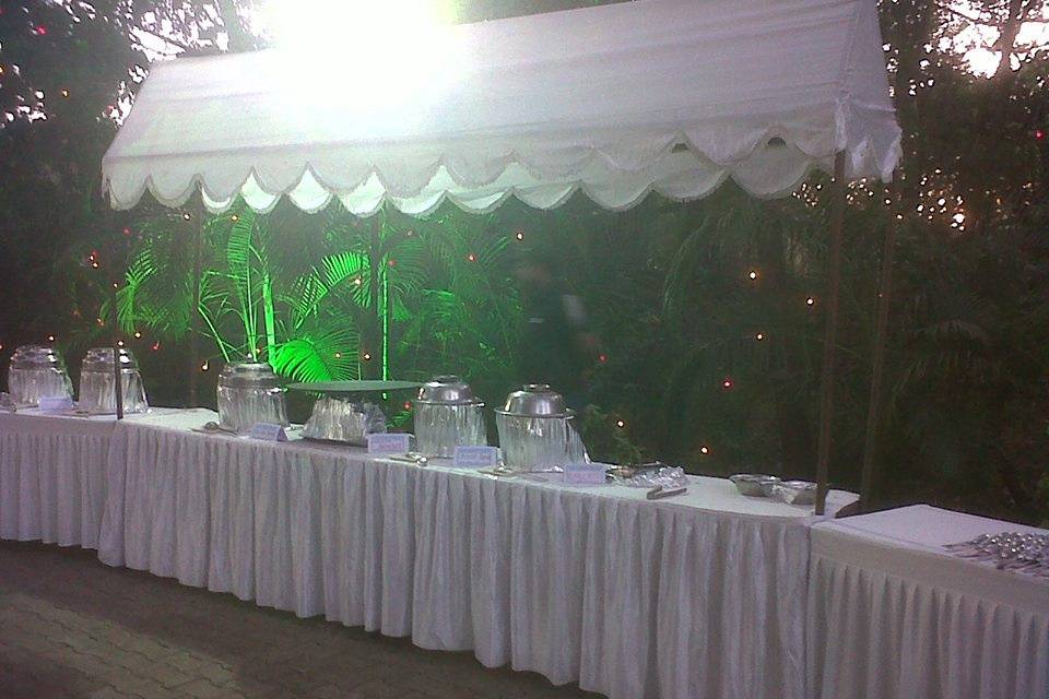 Manna Caterers, Pune