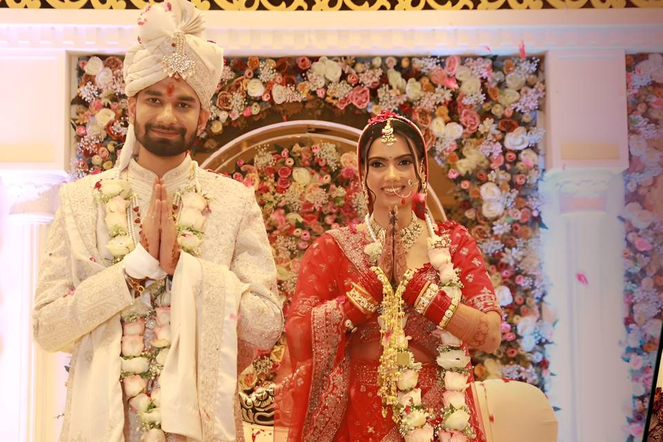 NIMNTRN Wedding in Noida