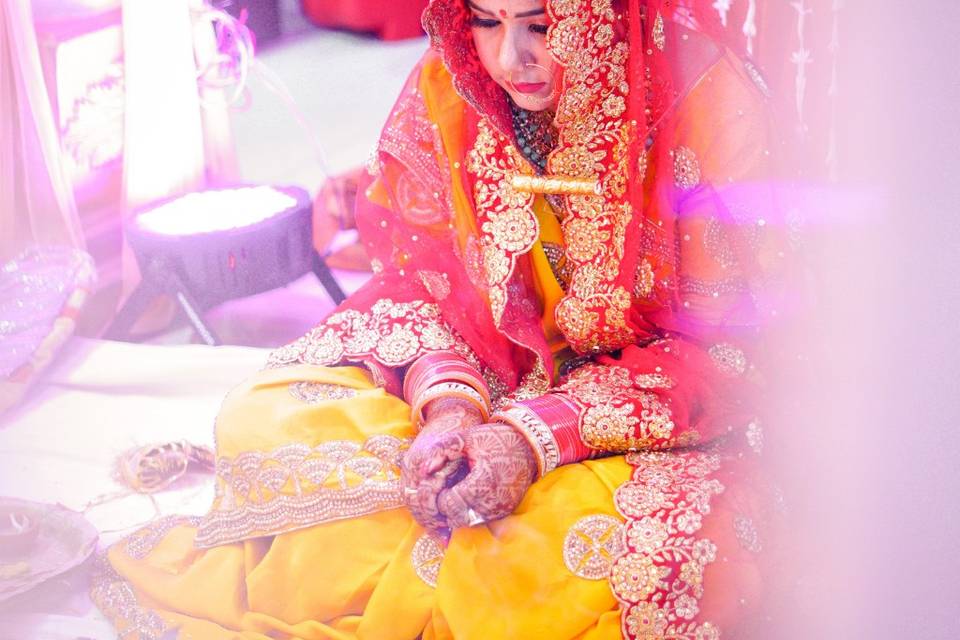 Wedding Sutra, Ranchi