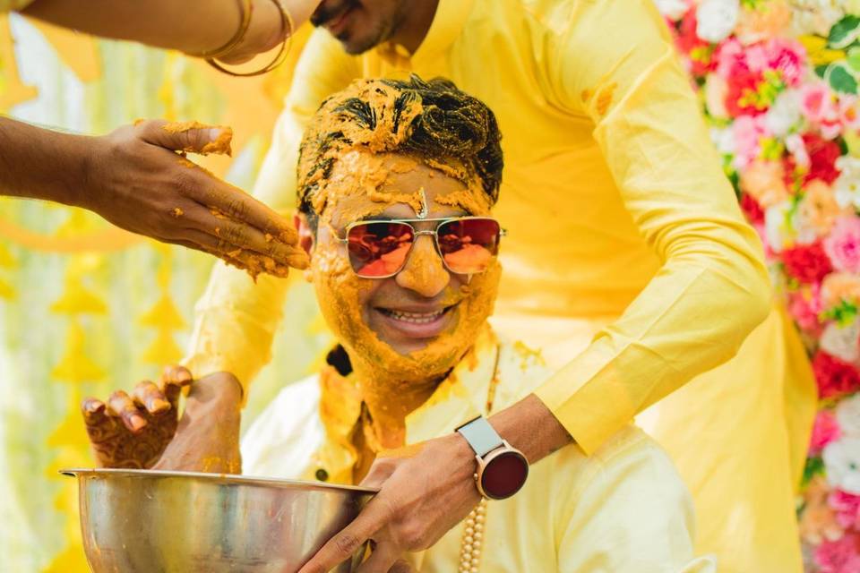 Haldi